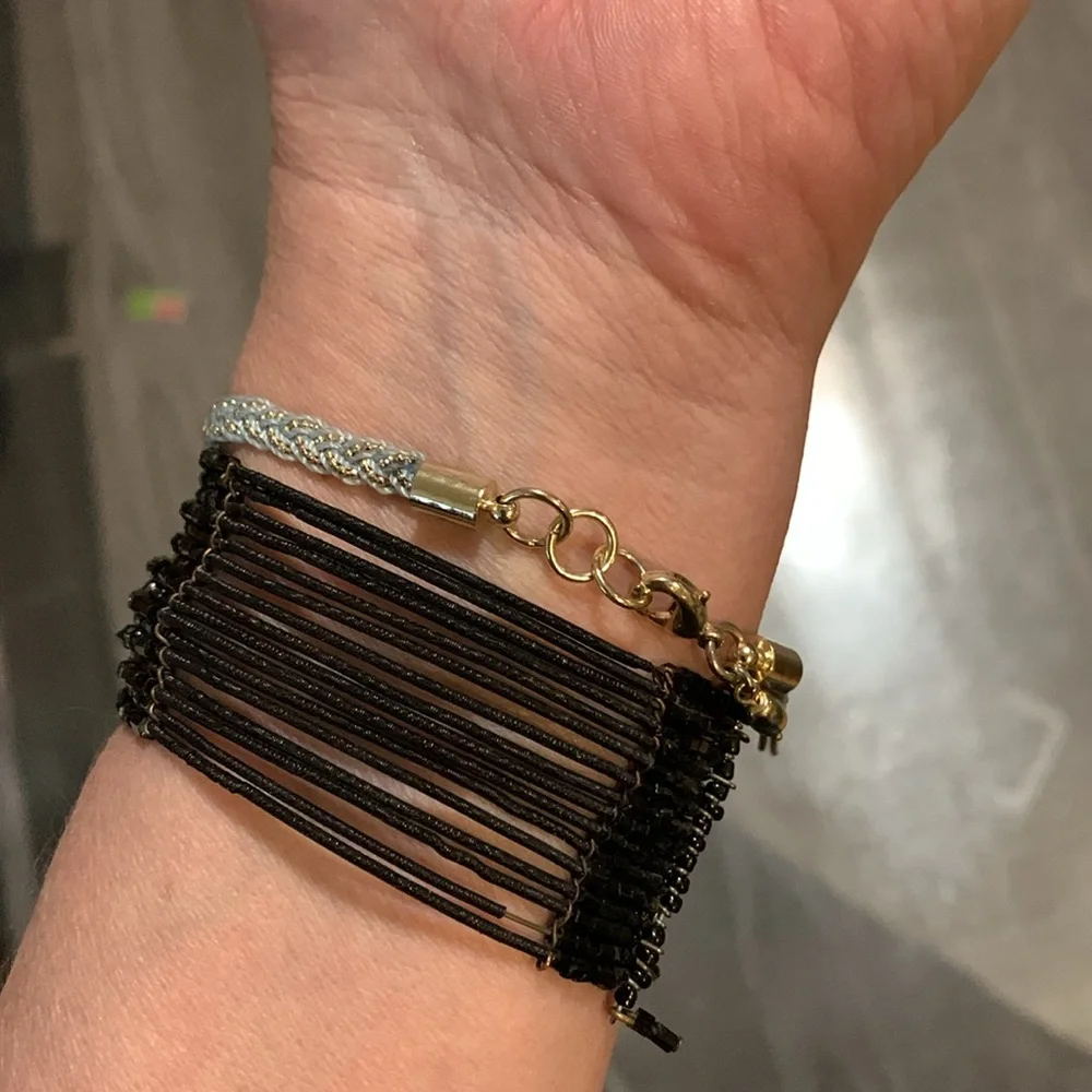 Two bracelets - Picture 3 of 5